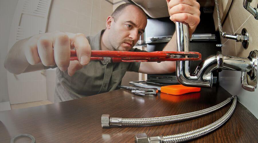Professional sewer line replacement in California, MD